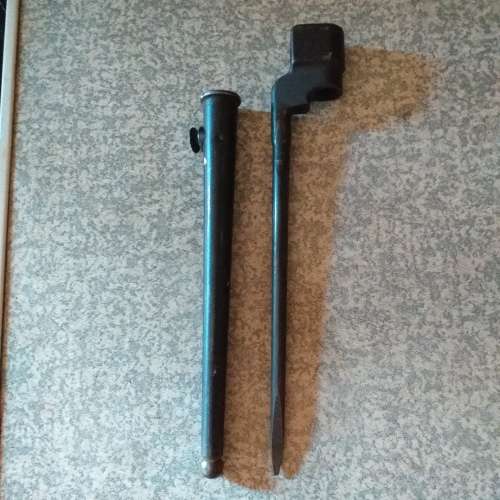 No.4 Mkii Bayonet