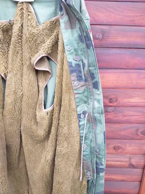 Yugoslavia Jacket,  extra Large