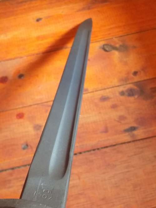1907 Bayonet