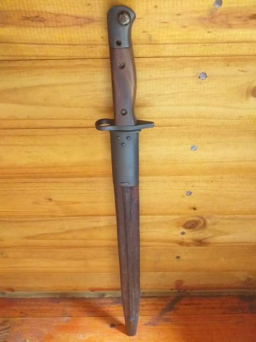 1907 Bayonet