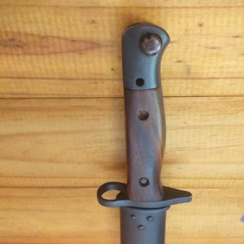 1907 Bayonet