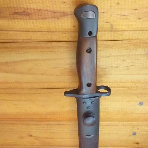 1907 Bayonet