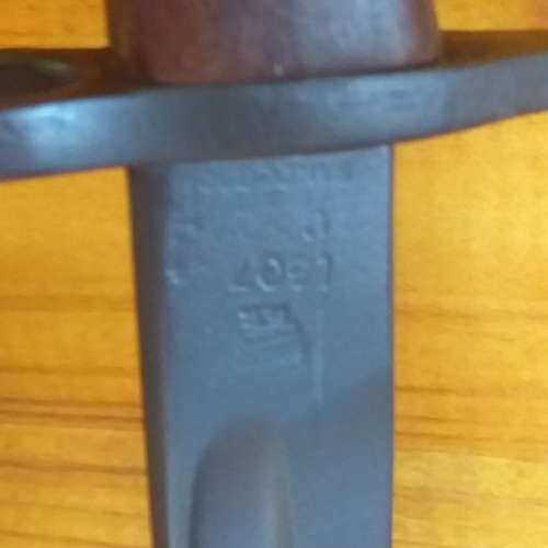 1907 Bayonet
