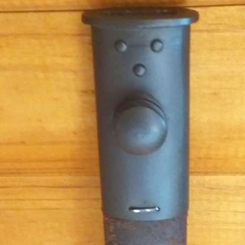1907 Bayonet