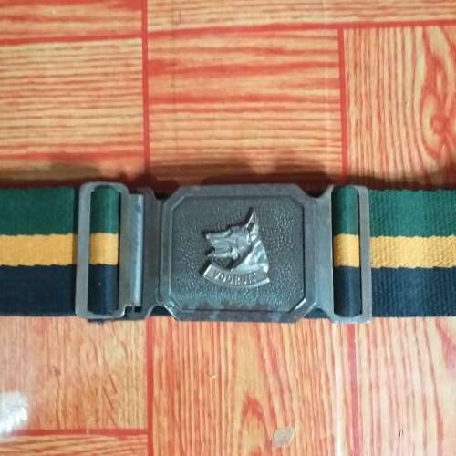 SADF Dog School Centre