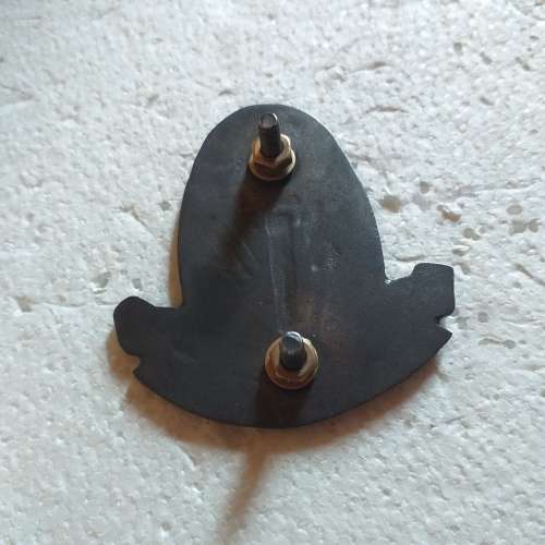 61 Mechanised Cap badge