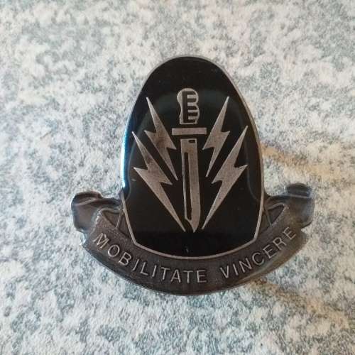 61 Mechanised Beret badge