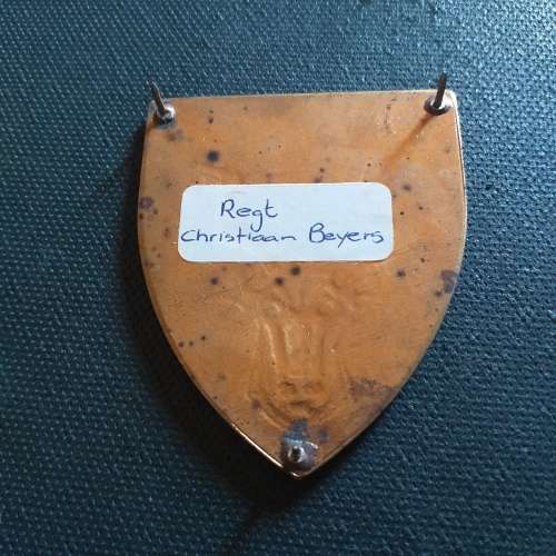 Regiment Christiaan Beyers