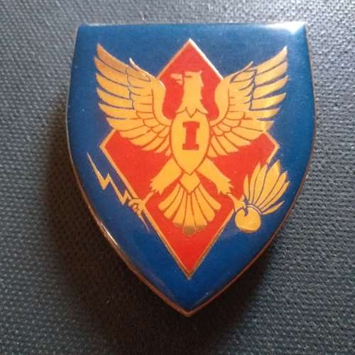 1 Locating Regiment