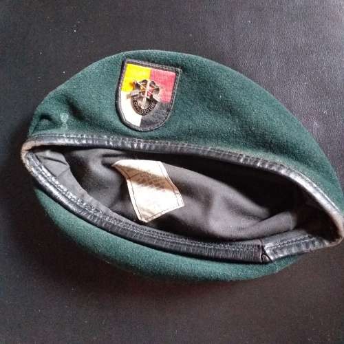 US 3rd Special Forces ( Airborne) ,size 57cm