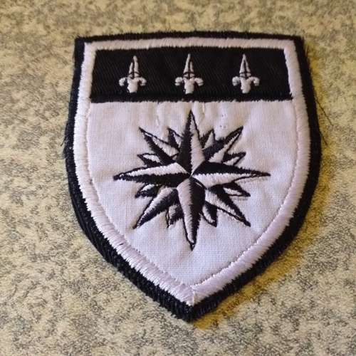1 Recce Regiment cloth badge