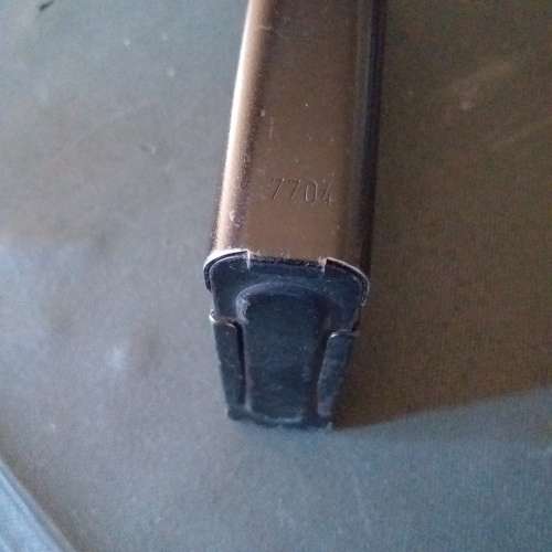 Sadf R1 Rifle magazine