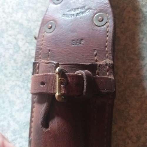 Bayonet Frog