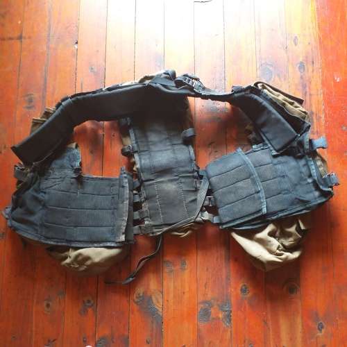 Sadf Battle Jacket, Pattern 83.