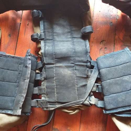 Sadf Battle Jacket, Pattern 83.