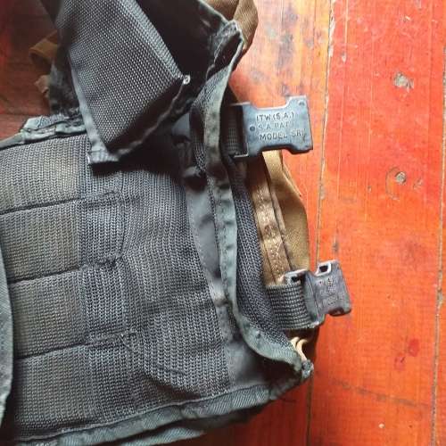 Sadf Battle Jacket, Pattern 83.