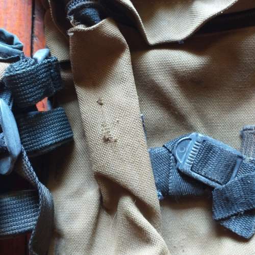Sadf Battle Jacket, Pattern 83.