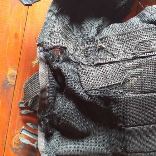 Sadf Battle Jacket, Pattern 83.