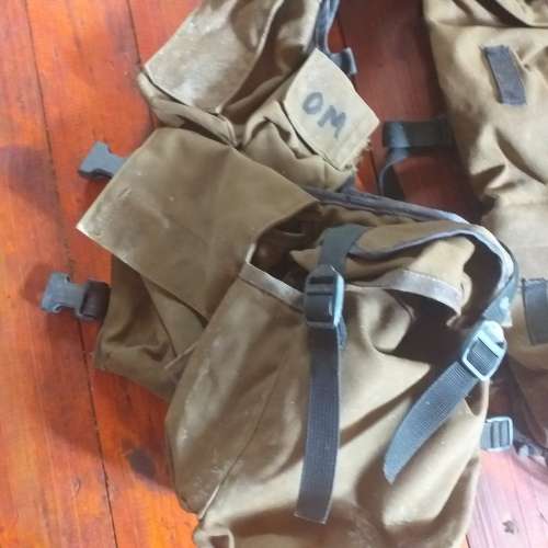 Battle Jacket , selling as is.