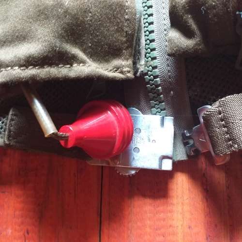 1987 French ( Pilot)Survival Jacket
