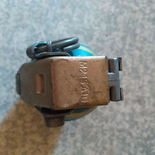 M26 Practice Hand Grenade ( Inert/FFE)