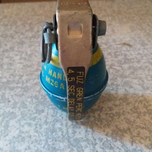M26 Practice Hand Grenade ( Inert/FFE)