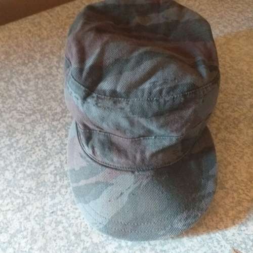 Fapla Cuban Camo Cap