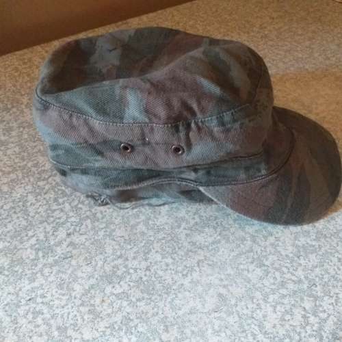 Fapla Cuban Camo Cap