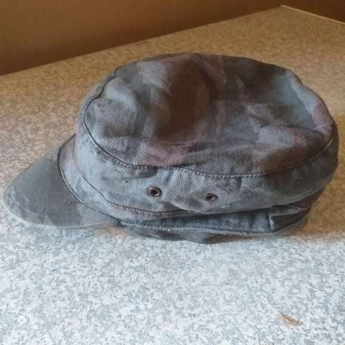 Fapla Cuban Camo Cap