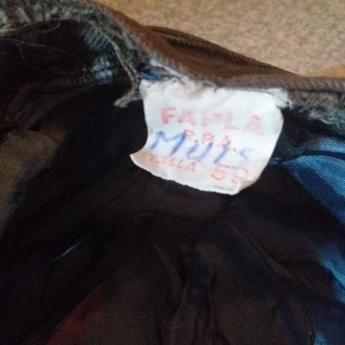 Fapla Cuban Camo Cap