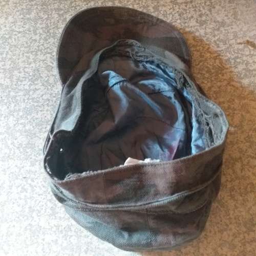 Fapla Cuban Camo Cap