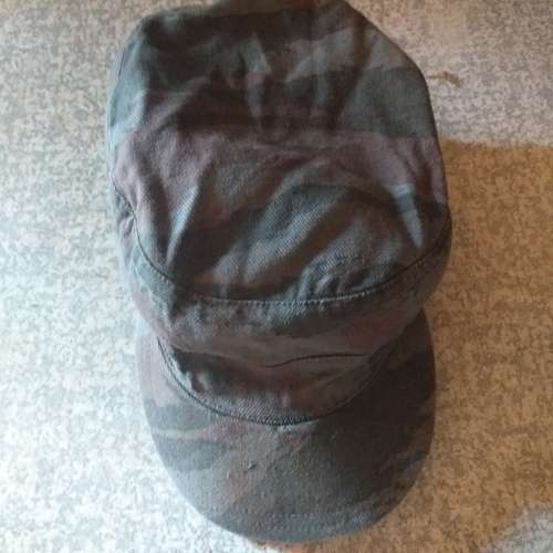Fapla Cuban Camo Cap