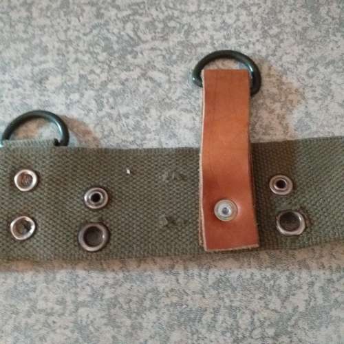 SADF/KOEVOET Web belt.