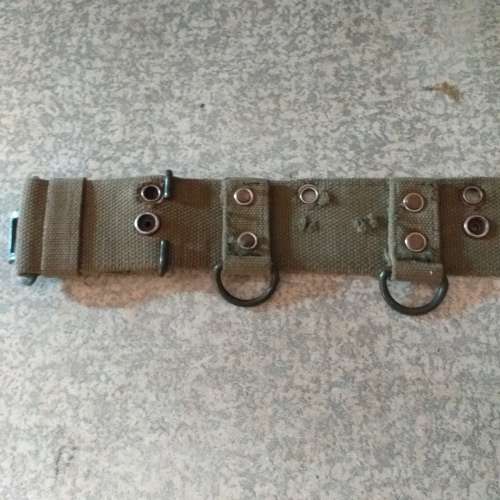 SADF/KOEVOET Web belt.