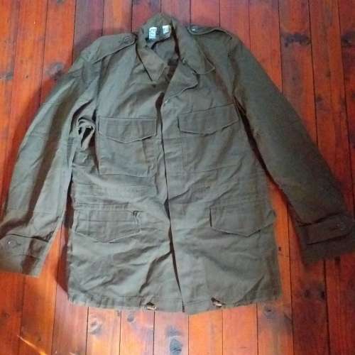 SADF Bush Jacket, good condition.