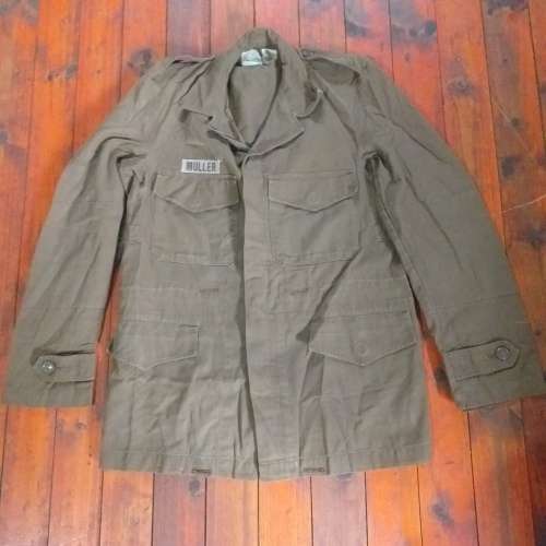 Sadf Bush Jacket.