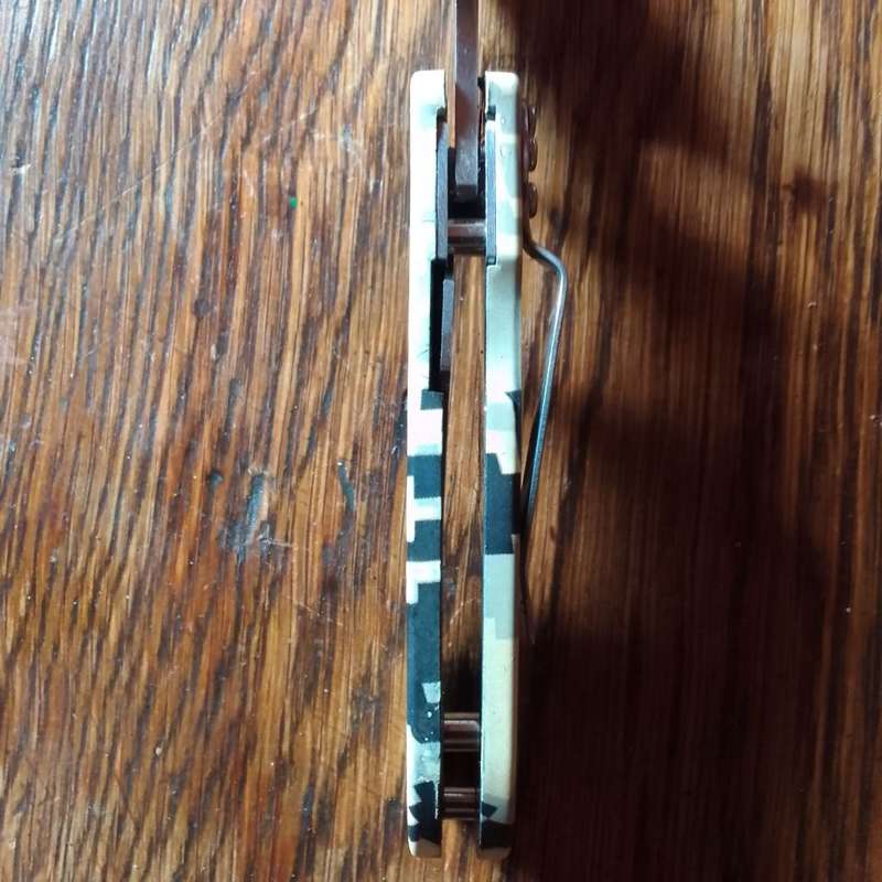 Spyderco  Camo