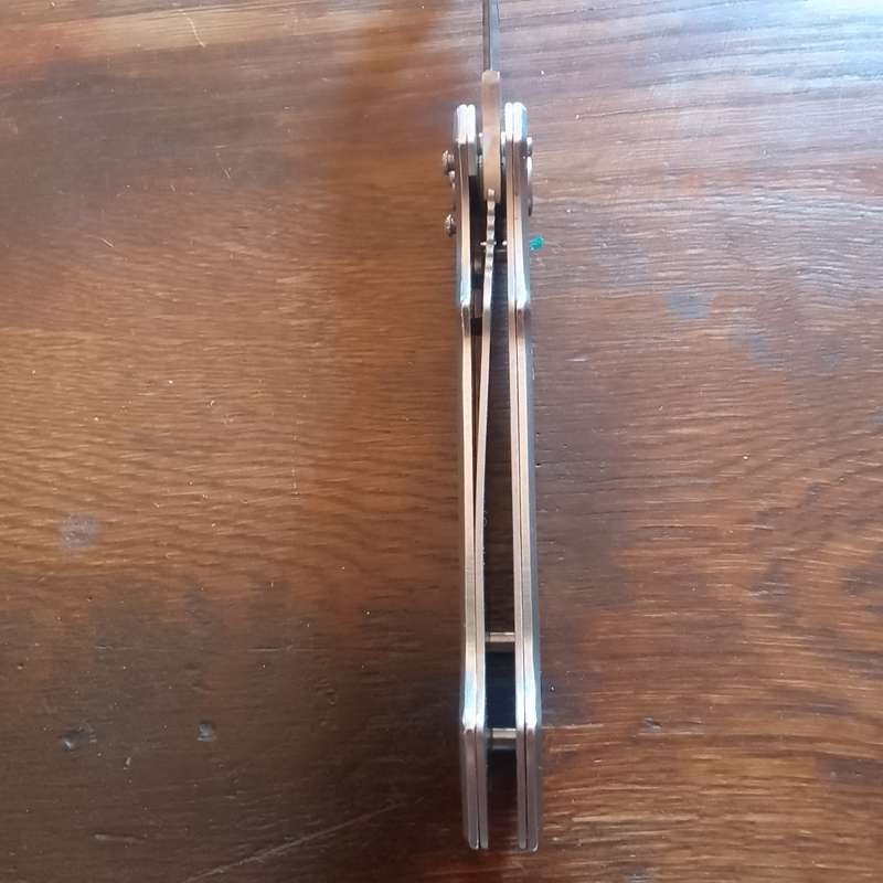 Browning knife.