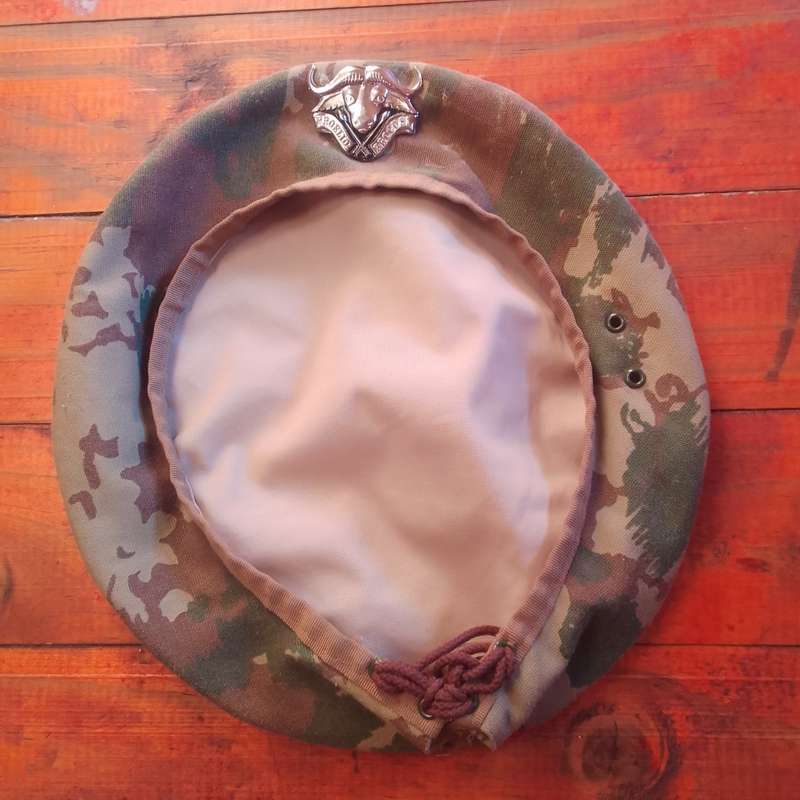 32 Battalion Beret.