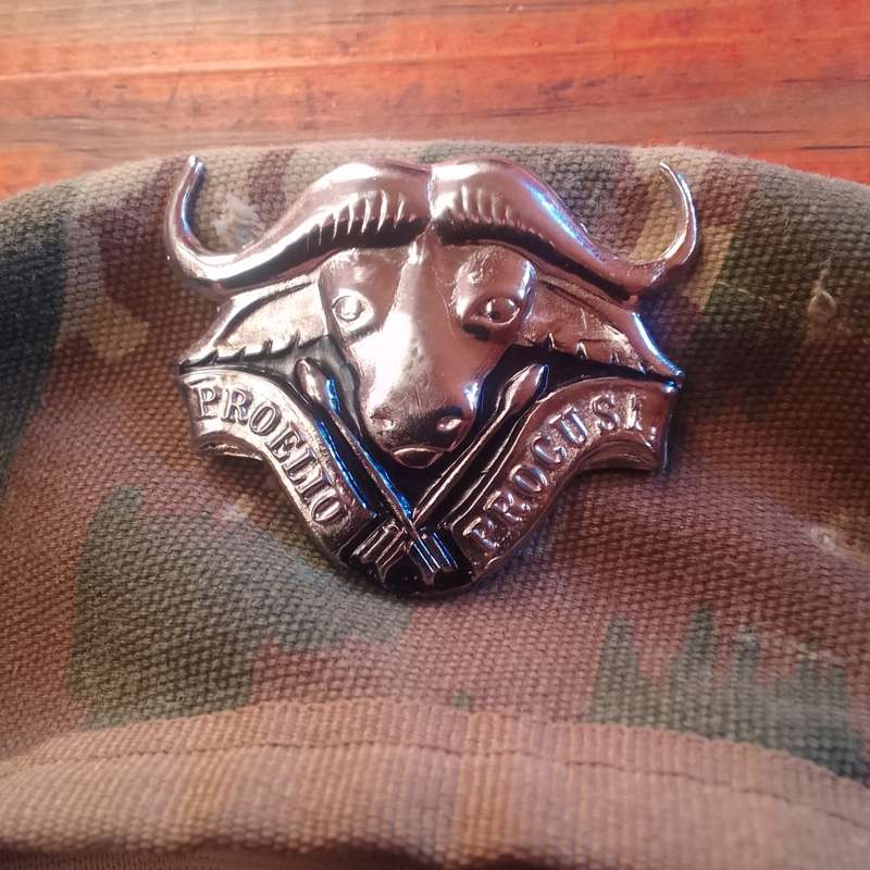32 Battalion Beret.