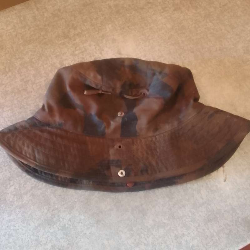 SA Railway Police  Bush hat