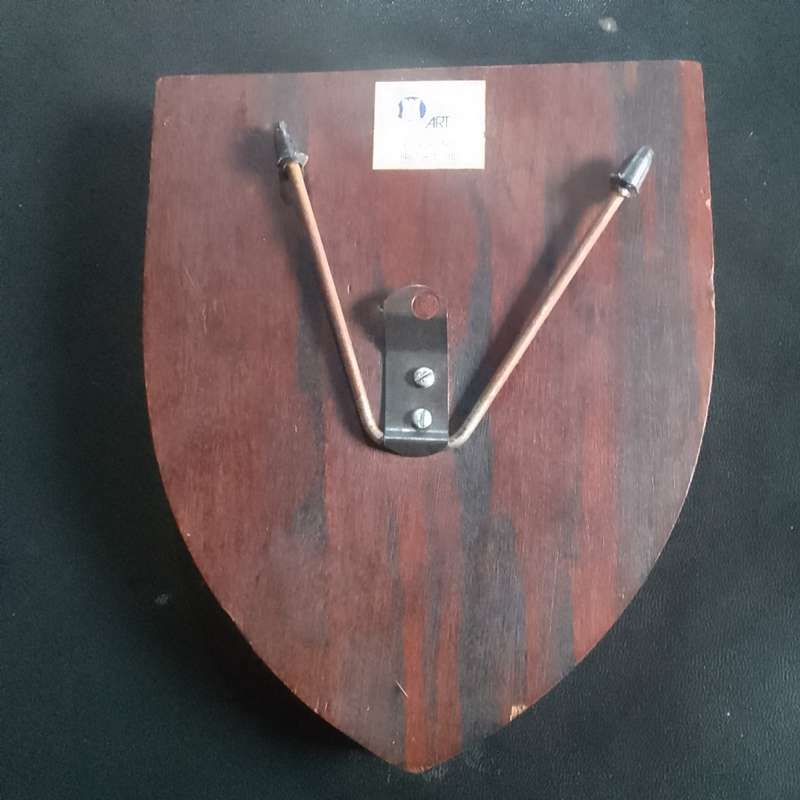 Windhoek Western Air Command Plaque.