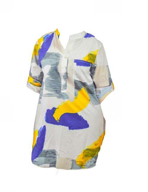 Shirt dress