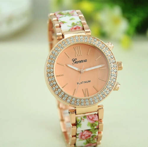 Ladies geneva watch