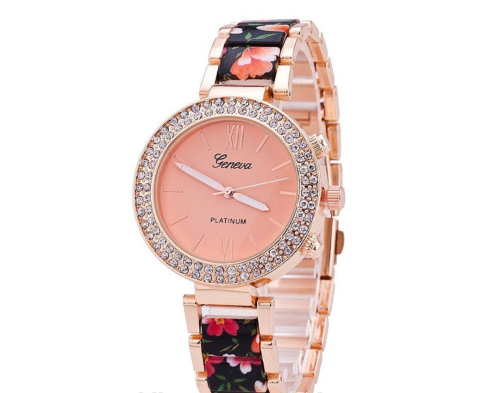 Ladies geneva watch