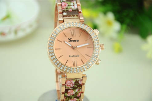 Ladies geneva watch