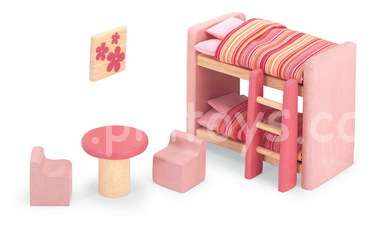 Pintoy children's bedroom