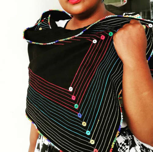 Xhosa Doek