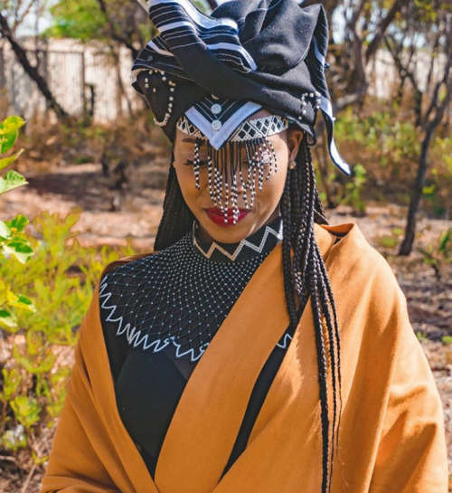 Xhosa Doek