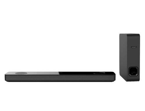 Aiwa 2.1 Bluetooth Soundbar and Subwoofer